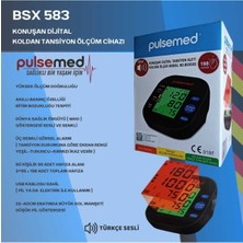 Allians Akıllı Tansiyon Ölçüm Cihazı, Hızlı ve Güvenilir Sonuçlar