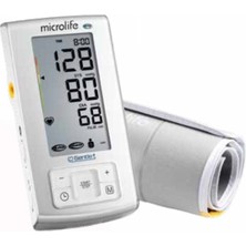 Allians Koldan Ölçer Tansiyon Aleti, Sağlıklı Kan Basıncı Takibi