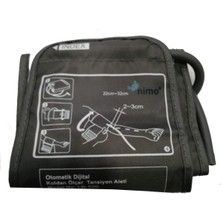 Allians Yüksek Doğruluklu Tansiyon Aleti Manşonu, Güvenilir Ölçüm