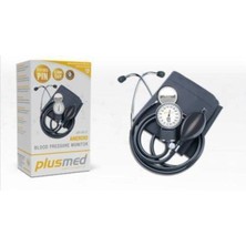 Allians Klasik Mekanik Tansiyon Ölçüm Cihazı ve Steteskop Takımı