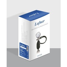 Allians Sağlam ve Güvenilir Aneroid Kancalı Tansiyon Aleti, Hassas Ölçüm Sağlar