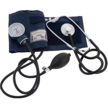 Allians Dijital Tansiyon Aleti ve Steteskop Seti, Sağlıklı Ölçüm Için Güvenilirlik