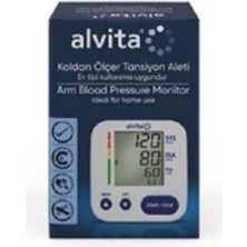 Allians Koldan Ölçer Tansiyon Aleti, Sağlıklı ve Güvenilir Ölçüm Cihazı