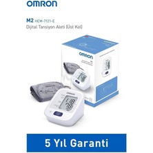Allians Koldan Ölçer HEM-7121-E, Hafızalı ve Güvenilir Kan Basıncı Ölçüm
