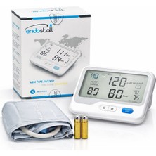 Allians Sesli Konuşan Kol Tansiyon Aleti, USB Type-C ve Piliyle Güçlü Kullanım