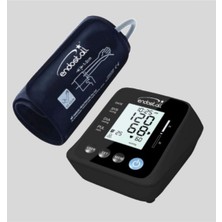 Allians Koldan Dijital Tansiyon Aleti, Otomatik, Kalın Manşon, 45 Hafıza, Kablolu ve Pilli