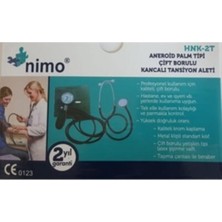 Allians Erka Çift Boru Kancalı Koldan Tansiyon Aleti, Güvenilir ve Pratik Kullanım