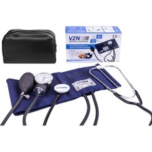 Allians Koldan Ölçer Tansiyon Aleti Cırtlı Vzn TY-A02 Yetişkin