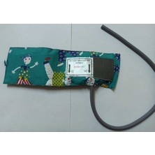 Allians Bebekler Için Kol Tansiyon Aleti Manşonu, Kolay ve Güvenli Ölçüm