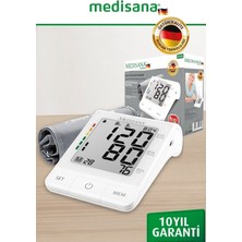 Allians Geniş Ekran Dijital Tansiyon Aleti, 10 Yıl Garantili, Alman Tasarımı