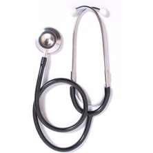 Allians Yetişkinler Için Çift Taraflı Profesyonel Steteskop, Güvenilir ve Konforlu Kullanım