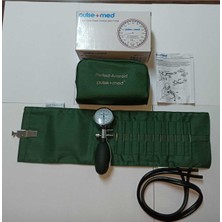 Allians Manuel Kancalı Tansiyon Aleti, Güvenli ve Hassas Ölçüm Sunar