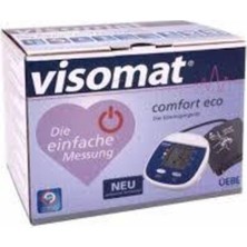 Allians Visomat Comfort Eco Üst Koldan Dijital Kan Basıncı Ölçüm Cihazı