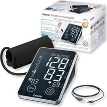 Allians Koldan Dijital Tansiyon Ölçer, Sensörlü, Dokunmatik Kontrol