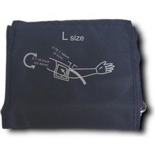 Allians Esnek Tansiyon Manşonu 22-42 Cm, Dijital Tansiyon Cihazlarıyla Uyumlu