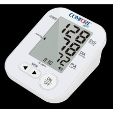 Allians Koldan Türkçe Konuşan Tansiyon Ölçüm Cihazı, Garantili, Geniş Manşon