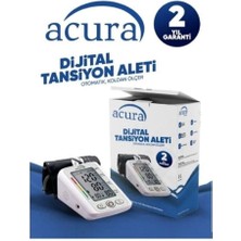 Allians Dijital Ac 433 Tansiyon Ölçüm Cihazı, Kolundan Pilli Yok, Hızlı ve Güvenilir