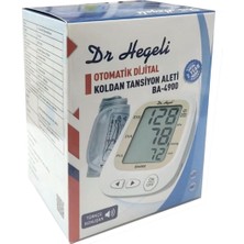 Allians Dijital Koldan Tansiyon Aleti, Adaptörlü, Türkçe Konuşan, Sağlıklı Ölçüm