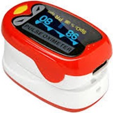 Allians Çocuklar Için Şarjlı Parmak Pulse Oksimetre, Sağlıklı Izleme Cihazı