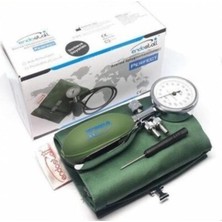 Allians Manuel Dijital Tansiyon Aleti ve Steteskop Seti, Güvenilir ve Kolay Kullanım