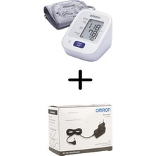 Allians Dijital Tansiyon Aleti Üst Koldan Ölçüm, Adaptör ile Güvenilir Kullanım