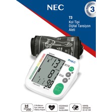 Allians Kol Tipi Dijital Tansiyon Ölçüm Cihazı, Hızlı ve Güvenilir Sonuç