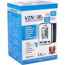 Allians Bilek Tipi Dijital Tansiyon Ölçüm Cihazı DPB-2141