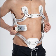 Allians Yüksekliği 4 Nokta, 2 Numara, Şık ve Rahat Gövde Korse