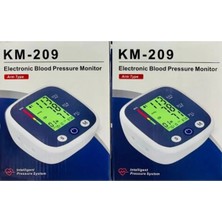 Allians Dijital Kol Tip Tansiyon Aleti, Akıllı Basınç Sistemi, LCD Ekran