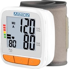 Allians Bilekten Ölçer Tansiyon Aleti, Sağlıklı ve Güvenilir Kan Basıncı Ölçümü