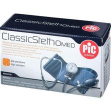 Allians Koldan Ölçer Manuel Tansiyon Aleti ve Steteskop Seti