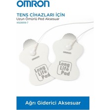 Allians Tens Cihazları Için Yüksek Performanslı Yedek Ped, Hijyenik ve Dayanıklı