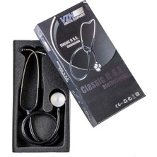 Allians Yüksek Kaliteli Çift Taraflı Klinik Steteskop - TY-S02 Comfort Plus