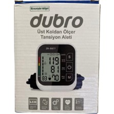 Allians Pratik Üst Koldan Ölçer Tansiyon Aleti ZK-B877