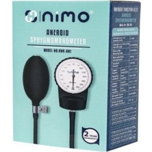 Allians Manuel Aneroid Tansiyon Aleti, Adaptörlü, Kol Içermeyen, Güvenilir Ölçüm