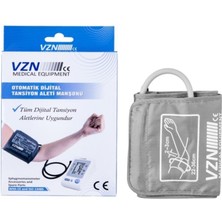 Allians Yüksek Kalite Tansiyon Aleti Manşonu 22-36CM, Güvenilir ve Hassas Ölçüm