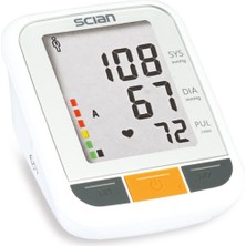 Allians Dijital Üst Koldan Tansiyon Ölçer, Güvenilir ve Kolay Kullanım