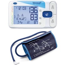 Allians Duo Control Tansiyon Aleti, Osilometrik ve Oskültatuar Ölçüm Özellikli