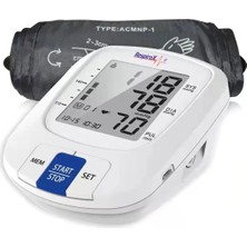 Allians Koldan Ölçer Tansiyon Aleti AXD-808, Doğru ve Güvenilir Ölçüm