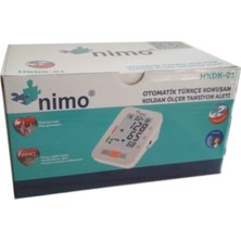 Allians Otomatik Türkçe Konuşan Tansiyon Aleti, Sağlıklı Ölçüm ve Kolay Kullanım