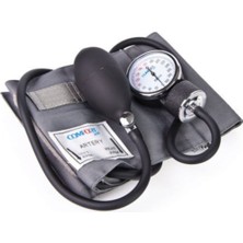 Allians Düzenli Tansiyon ve Kalp Atışını Ölçen Mekanik Stetoskoplu Alet