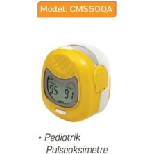 Allians Çocuklar Için Hassas ve Güvenilir Pulse Oximetre, Sağlık Takibi Kolaylığı