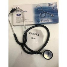 Allians Yüksek Kaliteli Çift Taraflı Steteskop, Güvenilir ve Dayanıklı Tasarım