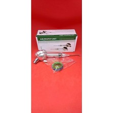 Allians Hava Akış Cihazı, Yüksek Performanslı ve Kullanışlı Tasarım