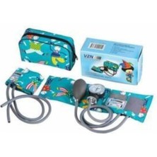 Allians Çocuklar Için Pediatrik Mekanik Tansiyon Aleti TY-A03