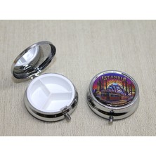 Lowell Home Ieg Istanbul Temalı Enfiye Kutusu   LWLHMRS-İEG4256