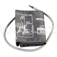 Allians Orta Boy Dijital Tansiyon Aleti Kol Manşonu, Güvenli ve Konforlu Kullanım