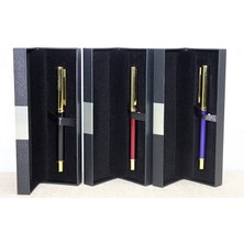 Zenvia Kutulu Tekli Tükenmez Kalem Model 21 ZNV-TTT3245