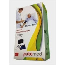 Allians Doğru ve Güvenilir Mekanik Tansiyon Ölçüm Cihazı, Kolay Kullanım