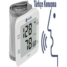 Allians Dijital Bilekten Tansiyon Ölçer, Kan Basıncı Ölçüm Cihazı